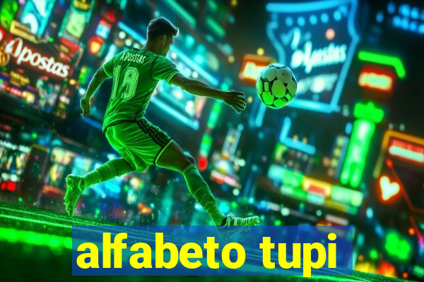 alfabeto tupi-guarani